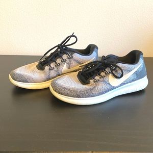 Nike Free Running Sneakers